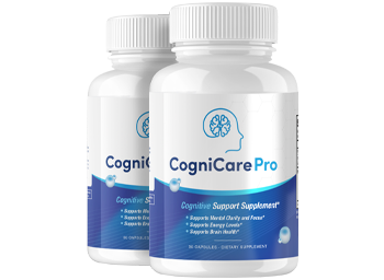 CogniCare Pro Basic package, 2 bottles