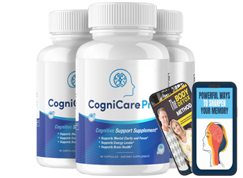 CogniCare Pro Most Popular package
