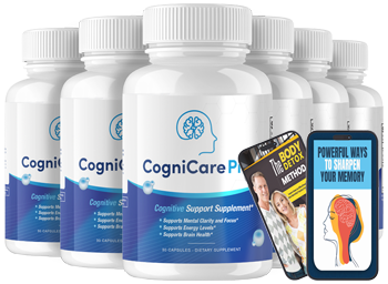 CogniCare Pro Best Value package with bonus eBooks