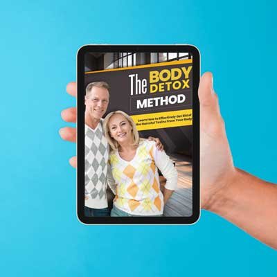 The Body Detox Method, free bonus eBook with CogniCare Pro