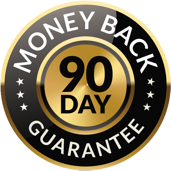 CogniCare Pro 90-day money-back guarantee